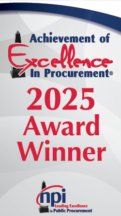 2025 award winner