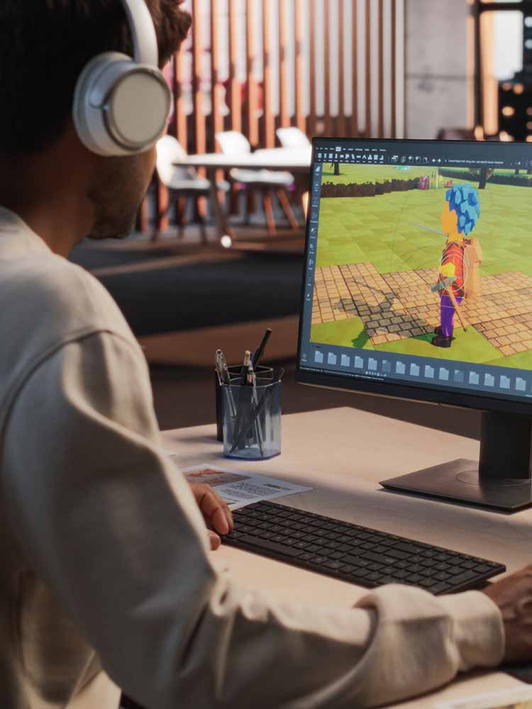 3D Game Design