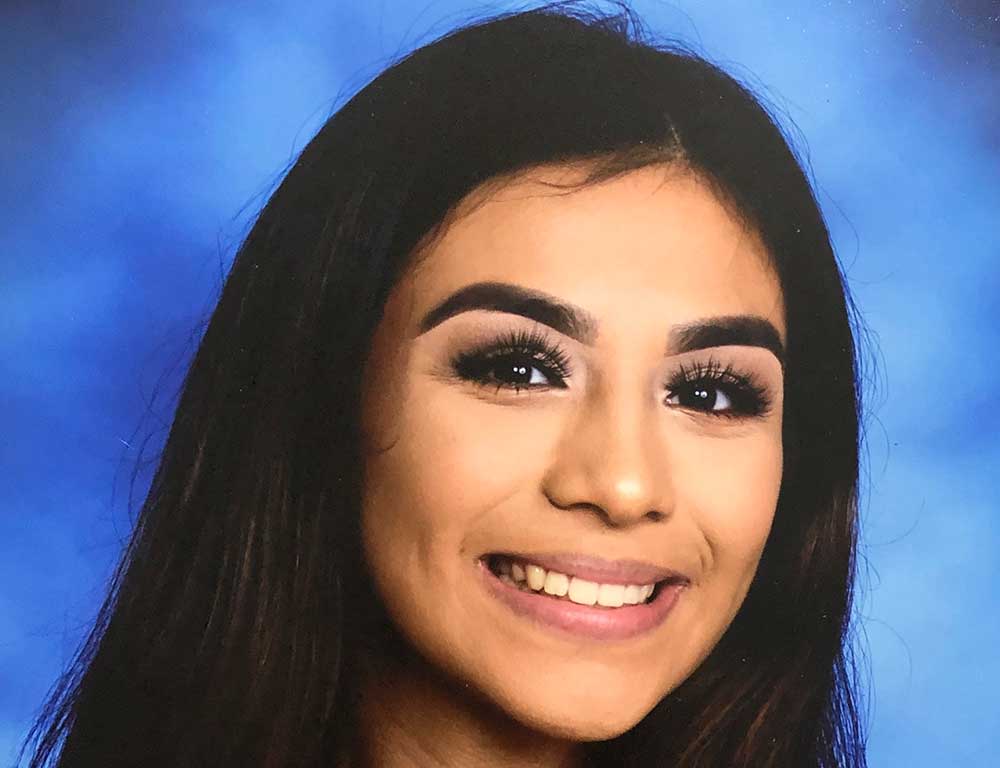 Promise Scholar Student Azhia Alvarez