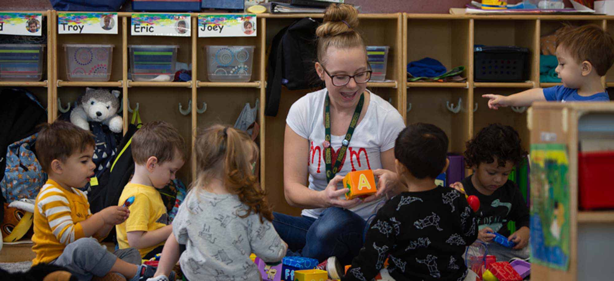 Child Care Hero