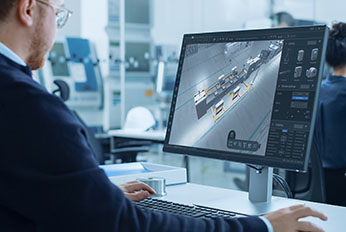 Engineering Design Graphics instructor