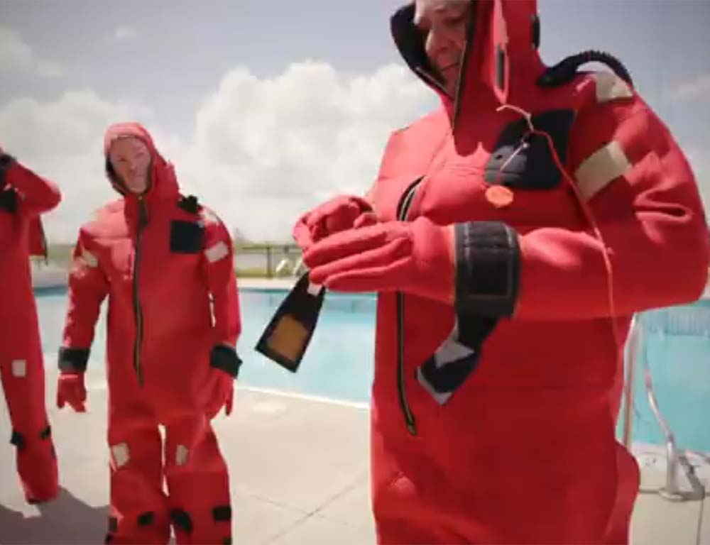 Maritime Swimmers