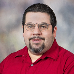 Matthew M. Peek