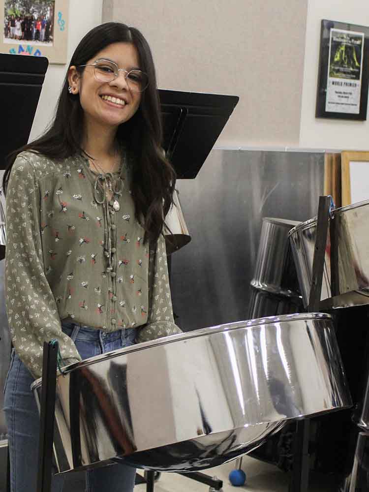 percussionist