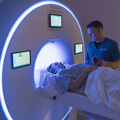 Medical Imaging at San Jac