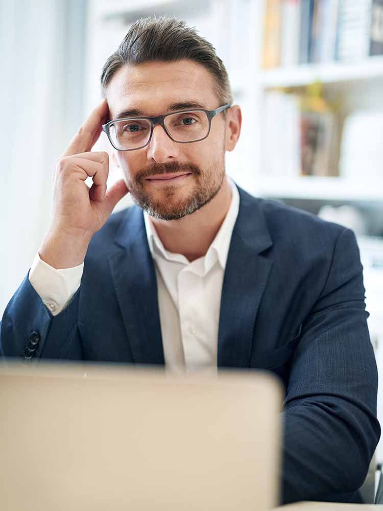 paralegal male