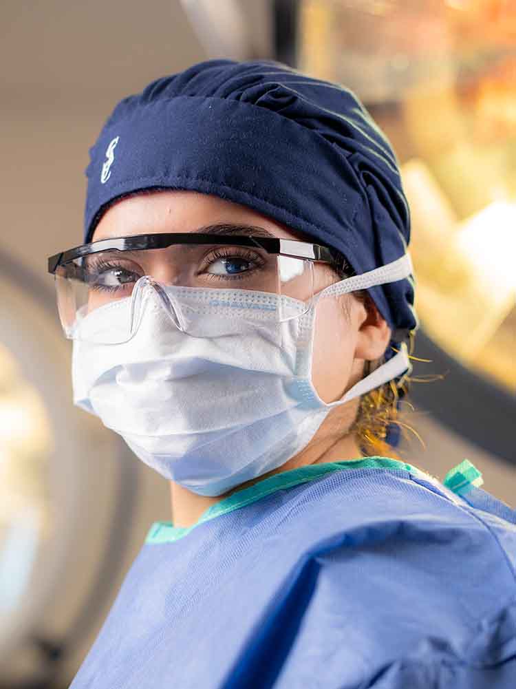 surgical tech