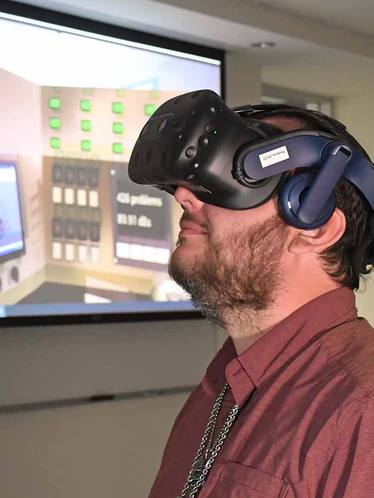Virtual Simulation