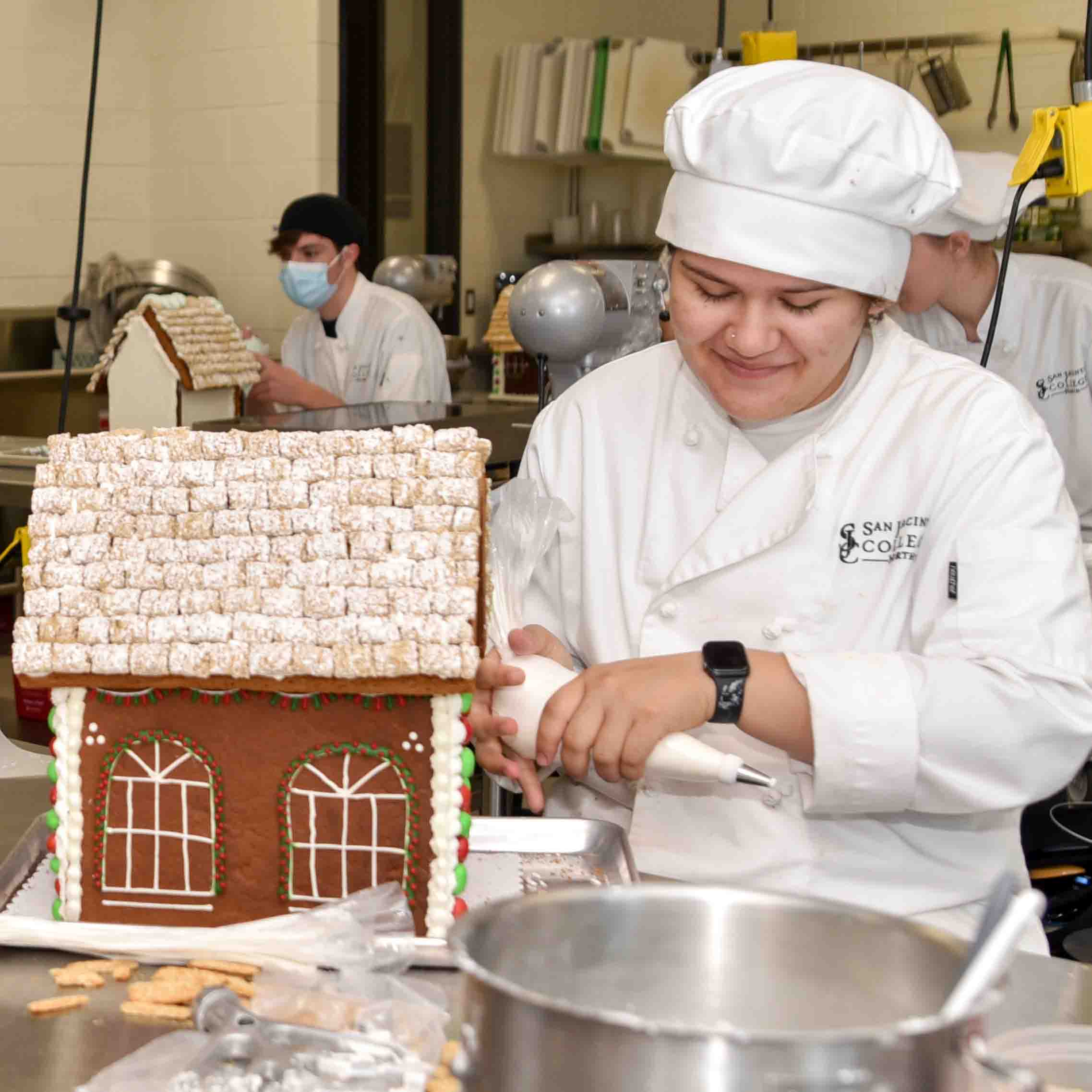 Gingerbread Village
