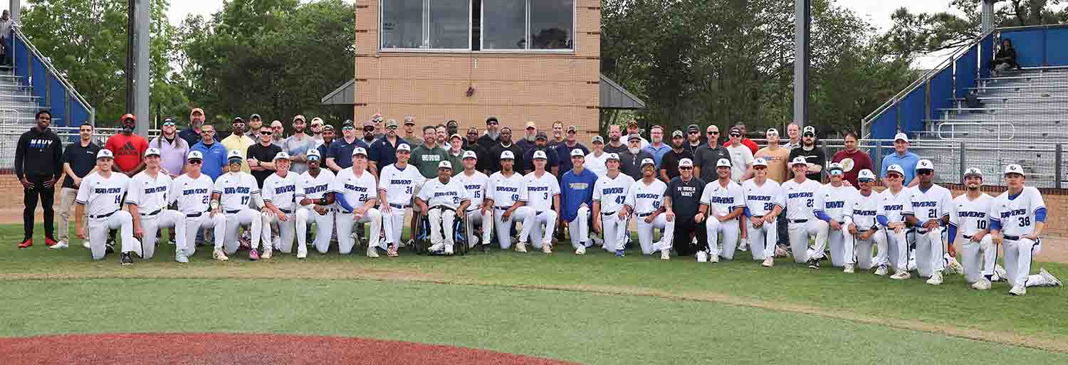 San Jac Ravens Camp Hope