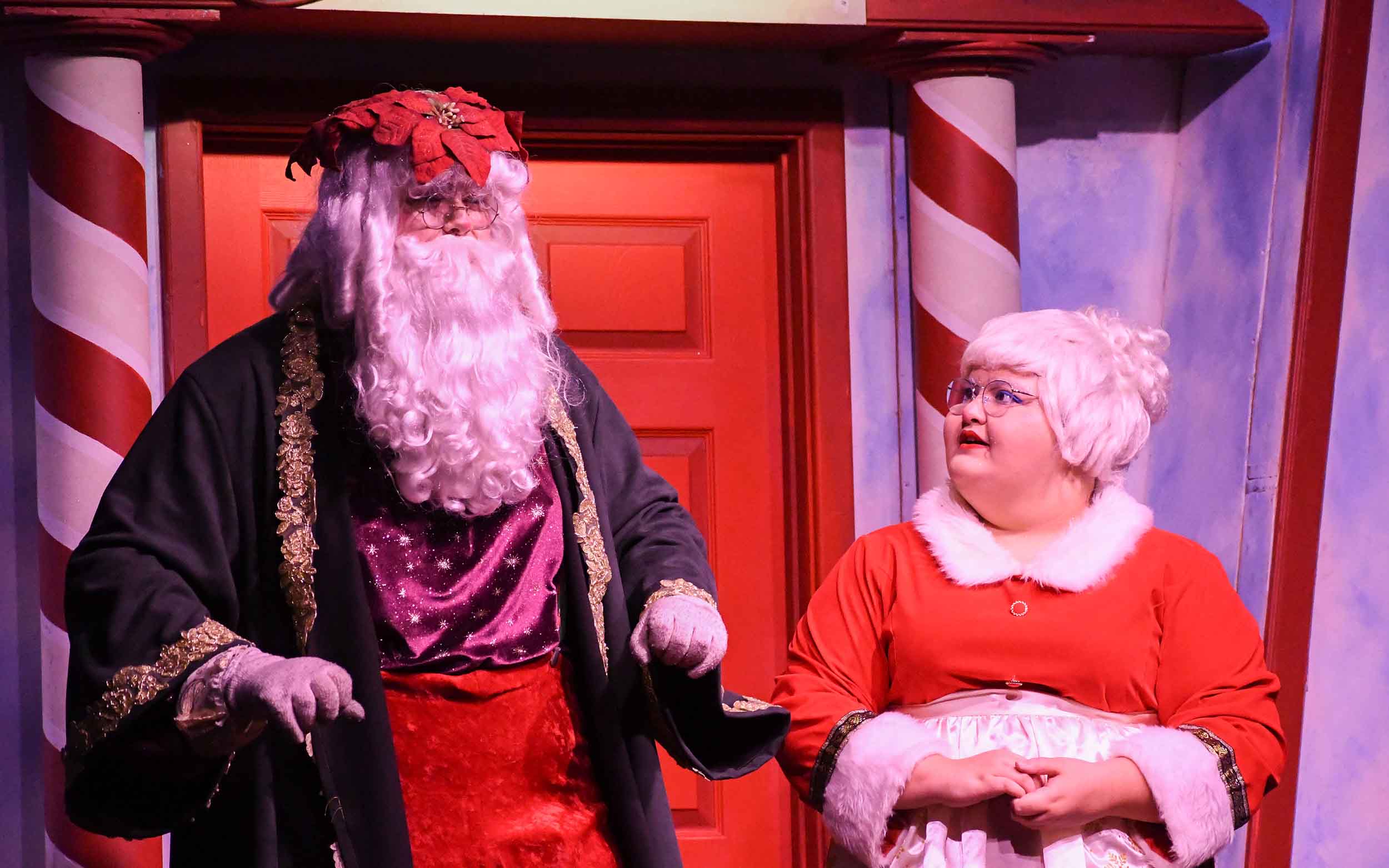 Santa's Christmas Magic