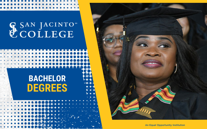 San Jacinto College Bachelor Degrees