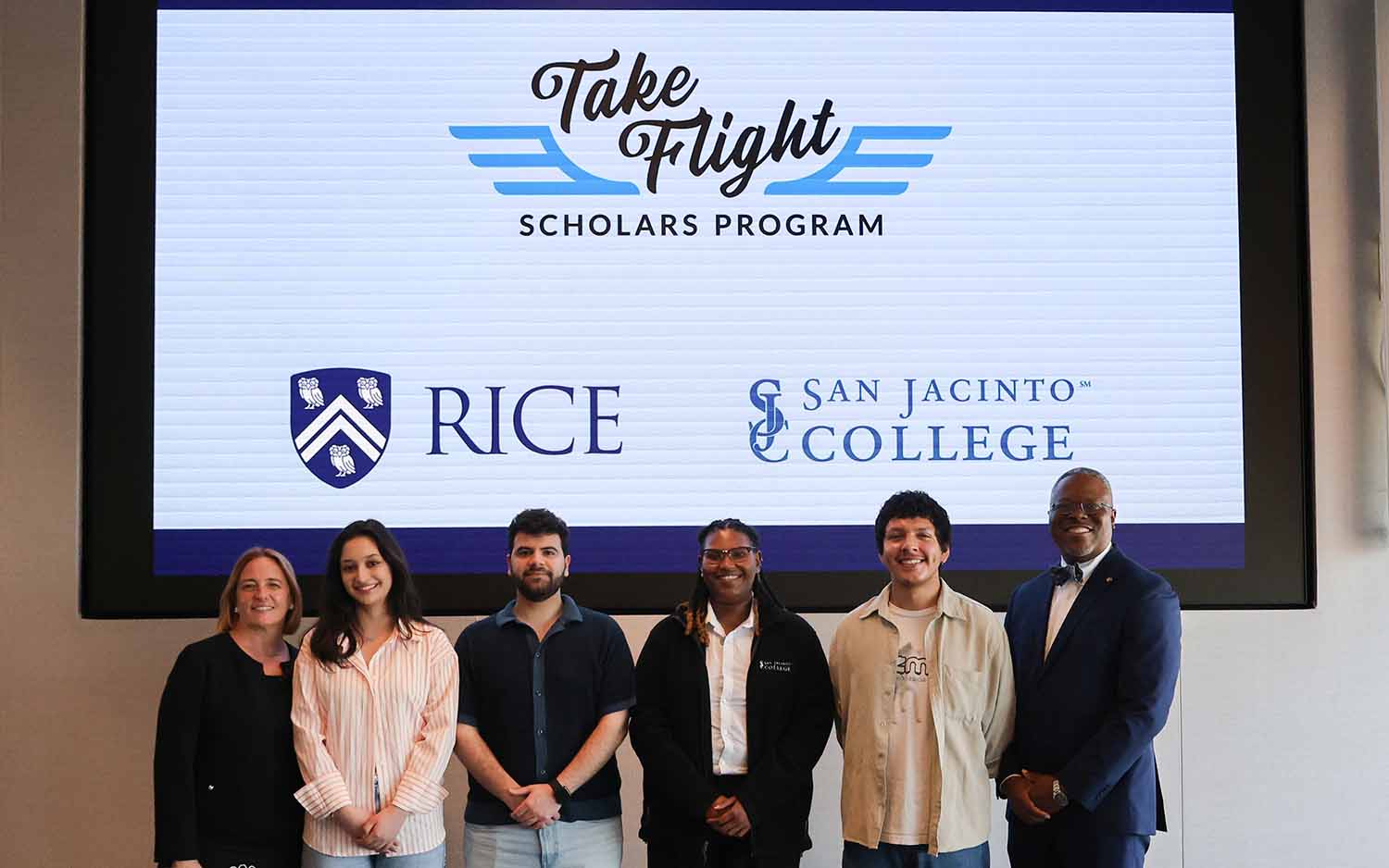 Take Flight Scholars