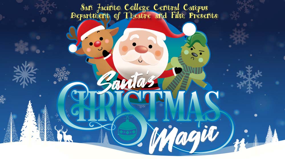 Santa's Christmas Magic